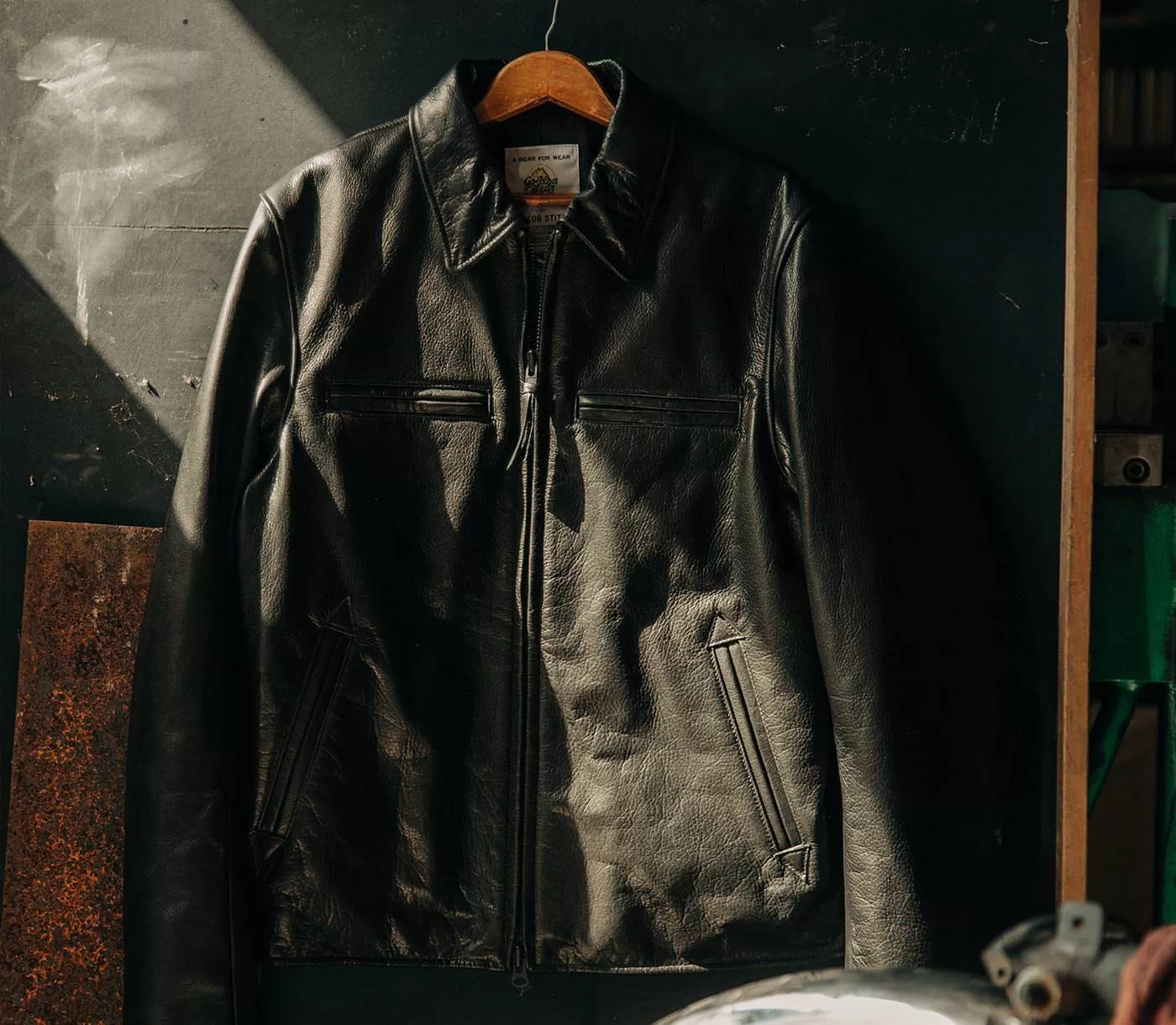 A Legend Rides Again