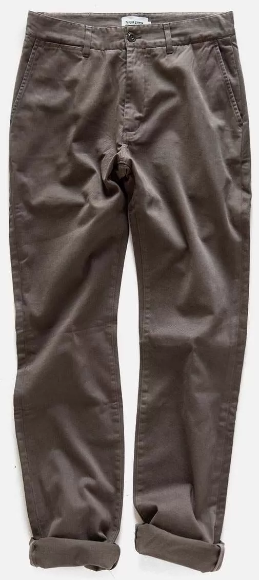 The Slim Foundation Pant