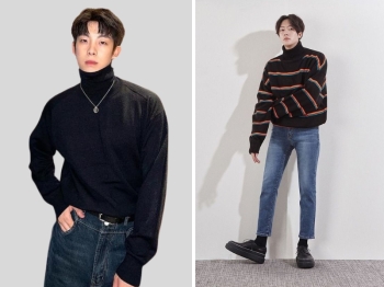 Những gợi ý phối đồ thông minh cùng chiếc áo len dài tay