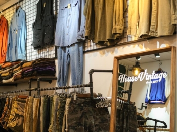 10 shop quần áo vintage nam ở TPHCM cực đẹp, nổi tiếng nhất