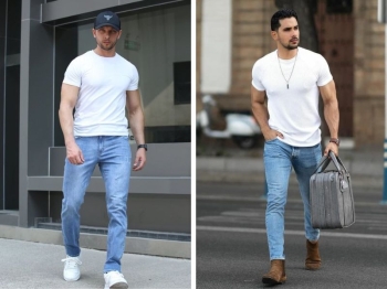 Top 5 mẫu quần bò nam mọi chàng trai nên có trong tủ đồ